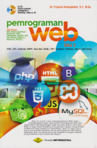 Image of Pemrograman Web