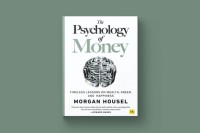 Image of The Psychology of Money : Pelajaran abadi mengenai kekayaan, ketamakan,  dan kebahagiaan