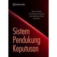 Sistem Pendukung Keputusan