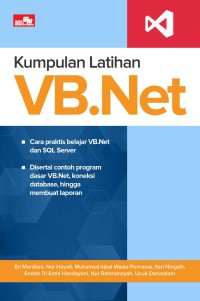 Kumpulan Latihan VB.Net