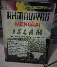 Image of Ahmadiyah Menodai Islam
