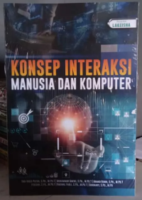Konsep Interaksi Manusia dan Komputer