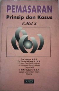 Pemasaran : Prinsip dan Kasus