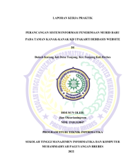 Komparasi Kinerja Quality of Service pada router alternatif berbasis IPFire dan PfSense community edition