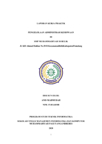Image of Analisis Perancangan Sistem Berorientasi Objek