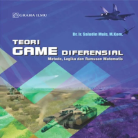 Image of Teori Game Diferensial: Metode, logika, rumusan matematis