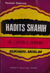 Hadits Shahih Al-Jamius Shahih Bukhari Muslim