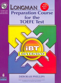 Longman Preparation Course for thr TOEFL Test: iBT Listening