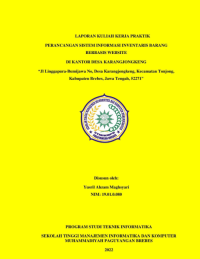 PENENTUAN RULE BASE PADA SISTEM PAKAR IDENTIFIKASI JENIS KULIT WAJAH MENGGUNAKAN ALGORITMA C4.5
