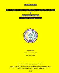 Sistem Management Surat Masuk Keluar