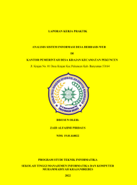 Rancang Bangun Company Profile Berbasis Website di Saung IT Bumiayu