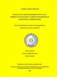 Perancangan Aplikasi Kasir Menggunakan Microsoft Excel & Visual Basic For Aplication