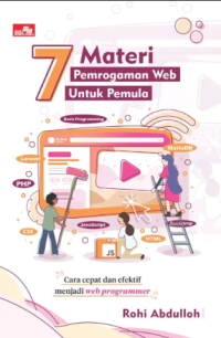 7 Materi Pemrograman Web Untuk Pemula