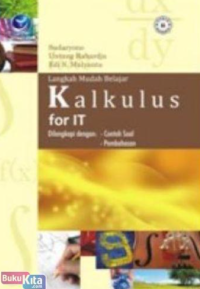 Image of Langkah Mudah Belajar Kalkulus for IT
