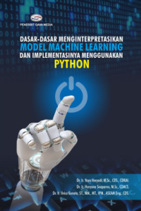 Image of Dasar-Dasar Menginterpretasikan Model Machine Learning dan Implementasinya Menggunakan Python