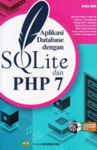 Aplikasi Database dengan SQLite dan PHP 7