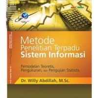 Metode Penelitian Terpadu Sistem Informasi