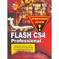 Image of Adobe Flash Professional CS4