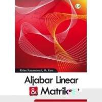 Aljabar Linear & Matriks