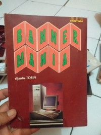 Image of BANNER MANIA