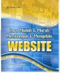 Image of Cara Mudah dan Murah Membangun dan Mengelola Website