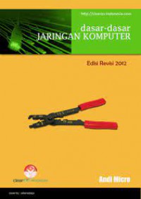 dasar- dasar JARINGAN KOMPUTER