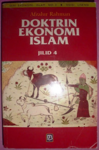 Image of DOKTRIN EKONOMI ISLAM Jilid 4