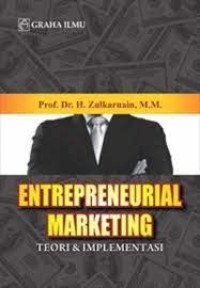 Image of Entrepreneurial Marketing: Teori dan implementasi