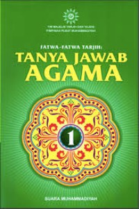 Image of FATWA-FATWA TARJIH:  Tanya jawab agama 1