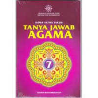 FATWA-FATWA TARJIH: Tanya jawab agama 7