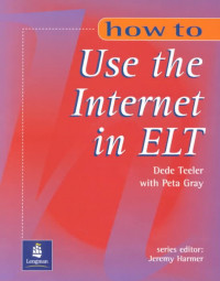 how to Use the Internet in ELT