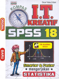 Kompas IT Kreatif SPSS 18