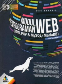 Modul Pemrograman WEB : HTML,PHP, & MYSQL/MariaDB