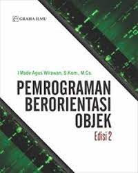 Pemrograman Berorientasi Objek