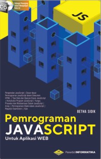 Pemrograman Javascript untuk Aplikasi WEB