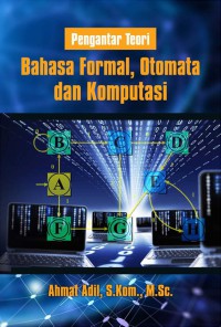 Image of Pengantar Teori: Bahasa, otomata, dan komputasi