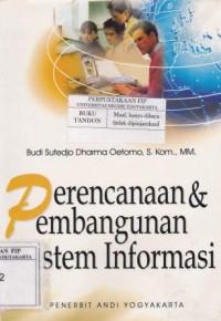 Perencanaan & Pembangunan Sistem Informasi