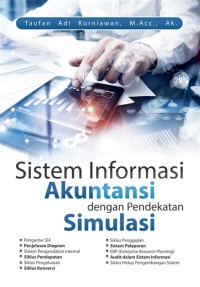 Image of Sistem Informasi Akuntansi dengan Pendekatan Simulasi