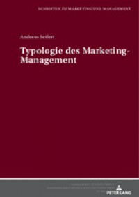 Image of Typologie des marketing-management