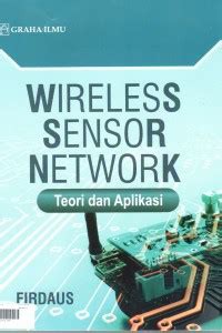 Image of Wireless Sensor Network: Teori dan Aplikasi