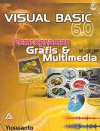 Image of Visual Basic 6.0 : Pemrograman grafis & multimedia
