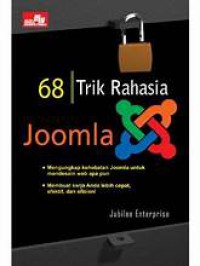 68 Trik Rahasia Joomla