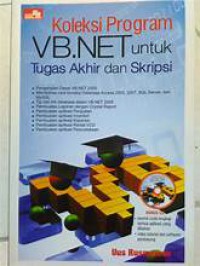 Image of Koleksi Program VB.NET untuk tugas akhir dan skirpsi