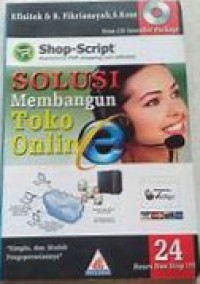 Image of Solusi Membangun Toko Online