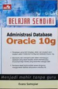 Pemrograman Sistem Pakar: Konsep dasar dan aplikasinya menggunakan visual basic 6