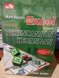 Aplikasi Excel dalam Perancangan Keuangan