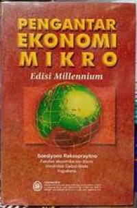 Pengantar Ekonomi Mikro